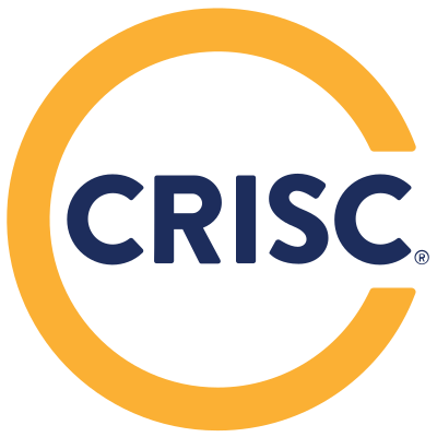 ISACA CRISC logo