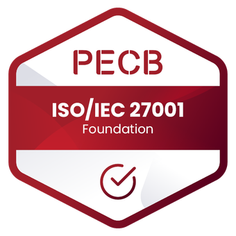 PECB ISO 27991 Foundation logo