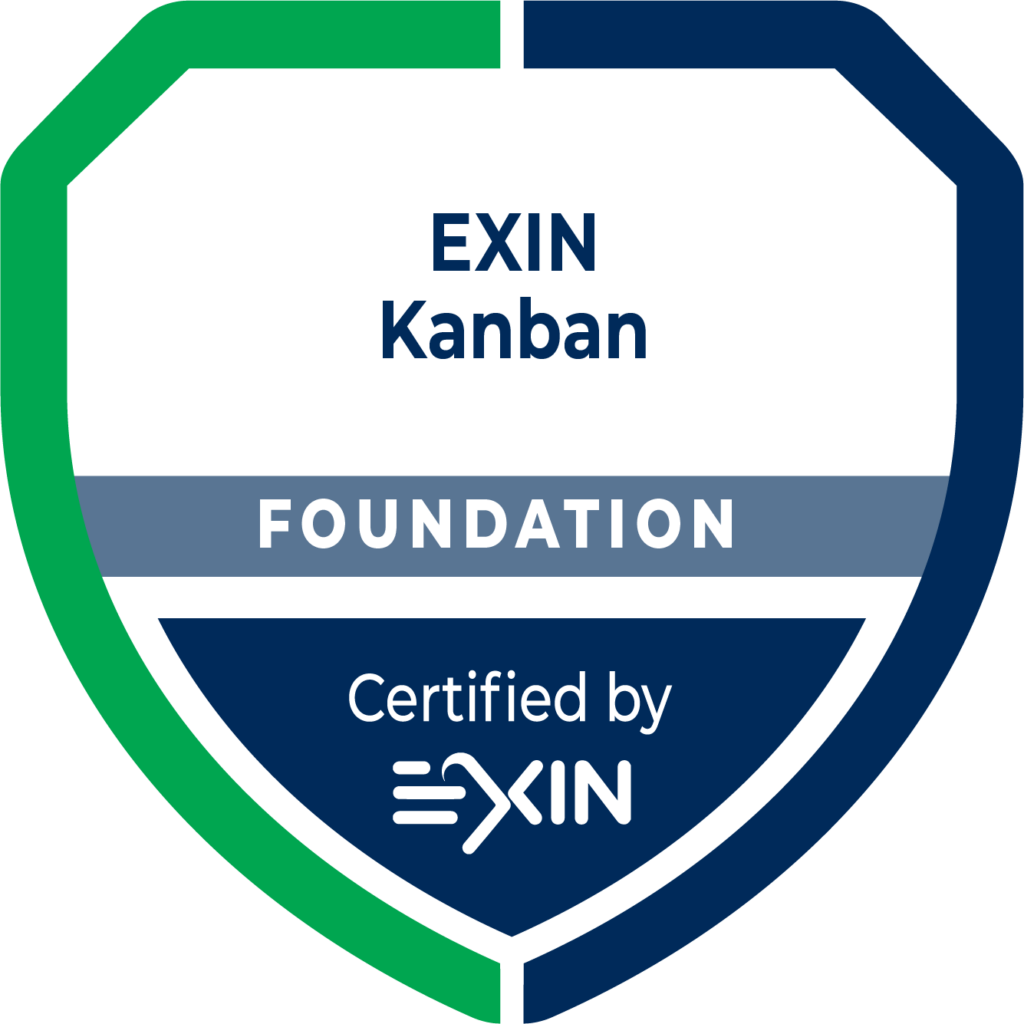 EXIN Kanban Foundation logo