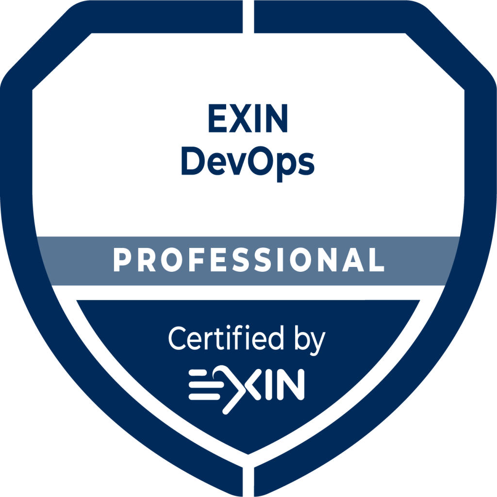 EXIN DevOps Professional logo