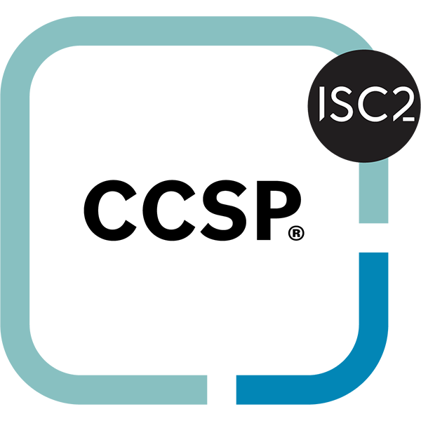 Certified Cloud Security Professional logo